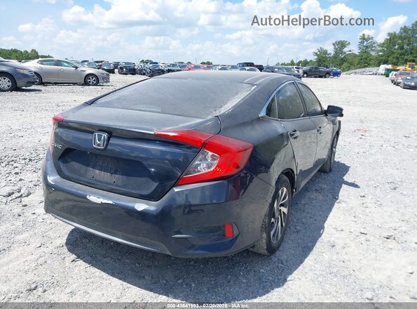 19XFC2F7XGE018914 2016 HONDA CIVIC Gray უკანა მარჯვენა