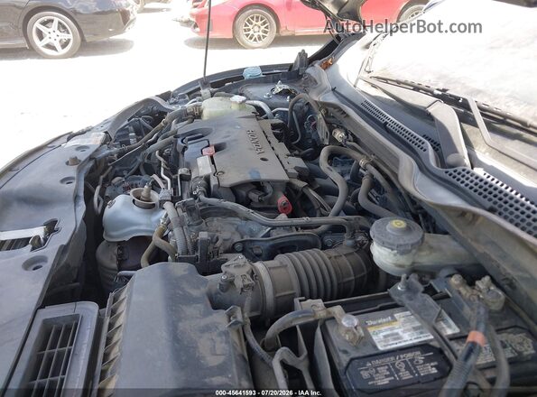 19XFC2F7XGE018914 2016 HONDA CIVIC Gray უკანა ხედი
