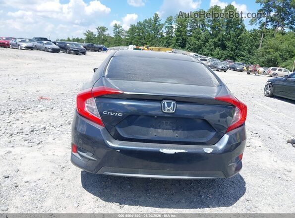 19XFC2F7XGE018914 2016 HONDA CIVIC Gray 