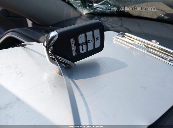 19XFC2F7XGE051895 2016 HONDA CIVIC White წინა პანელის ხედი
