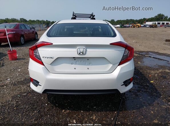 19XFC2F7XGE051895 2016 HONDA CIVIC White 