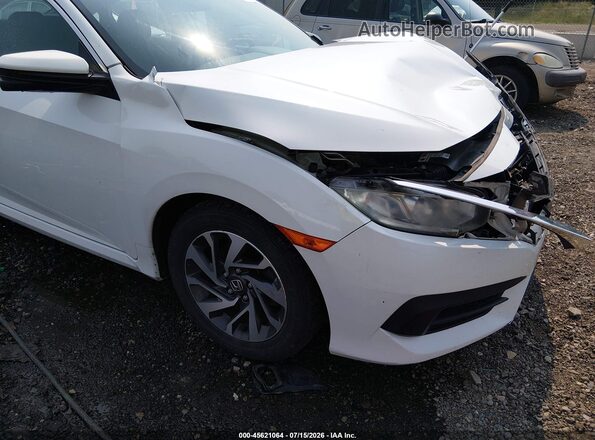 19XFC2F7XGE051895 2016 HONDA CIVIC White 