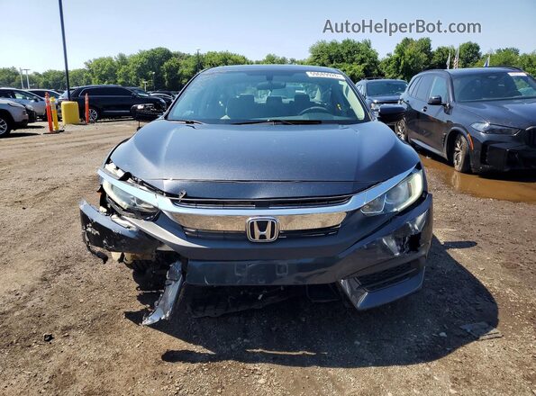 19XFC2F7XGE228705 2016 HONDA CIVIC Blue წინა ხედი