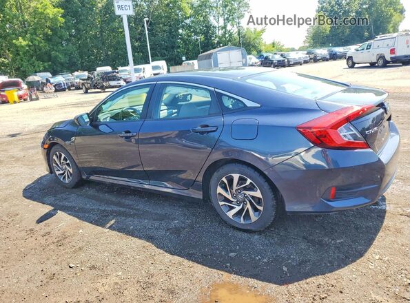 19XFC2F7XGE228705 2016 HONDA CIVIC Blue უკანა მარცხენა