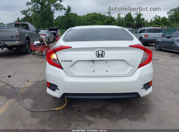 19XFC2F7XGE233922 2016 HONDA CIVIC Белый 