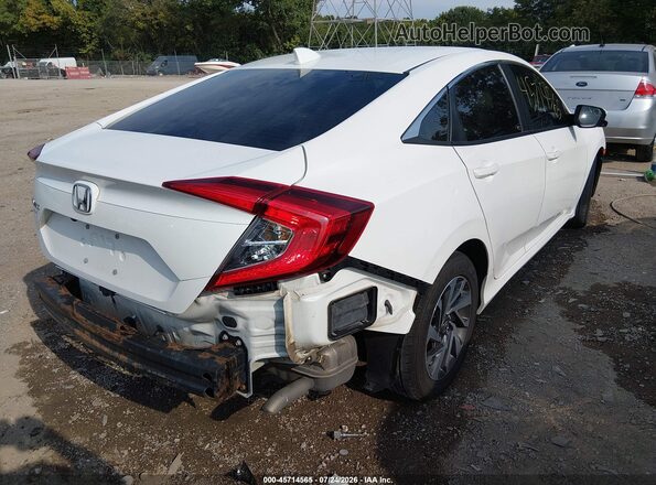 19XFC2F7XJE206629 2018 HONDA CIVIC White Trasero derecho