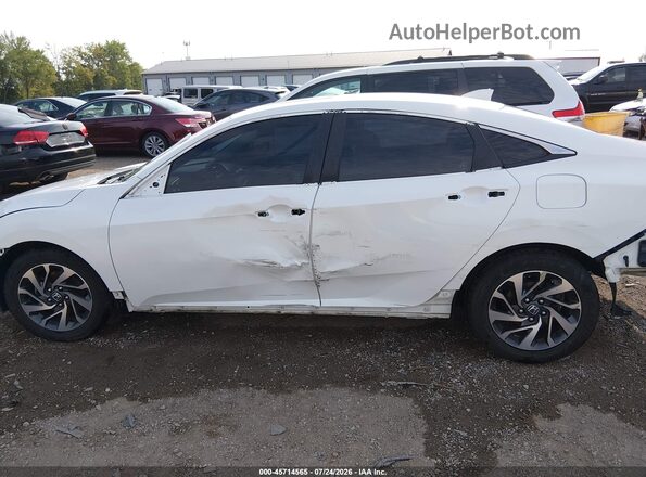 19XFC2F7XJE206629 2018 HONDA CIVIC White 