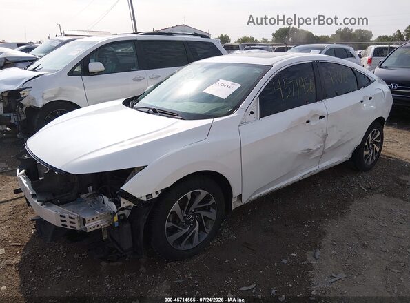19XFC2F7XJE206629 2018 HONDA CIVIC White 