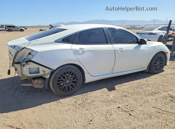 19XFC2F7XJE207280 2018 HONDA CIVIC White Հետևի աջ