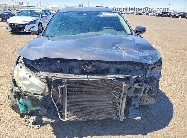 19XFC2F80JE202727 2018 HONDA CIVIC Серый Вид спереди