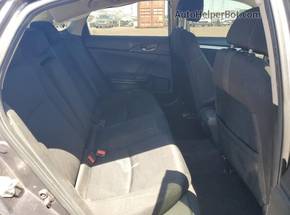19XFC2F80JE202727 2018 HONDA CIVIC Серый 