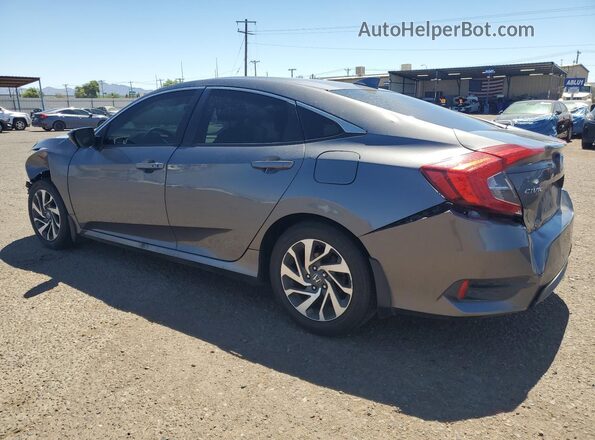 19XFC2F80JE202727 2018 HONDA CIVIC Серый 