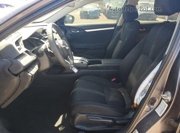 19XFC2F80JE202727 2018 HONDA CIVIC Серый 