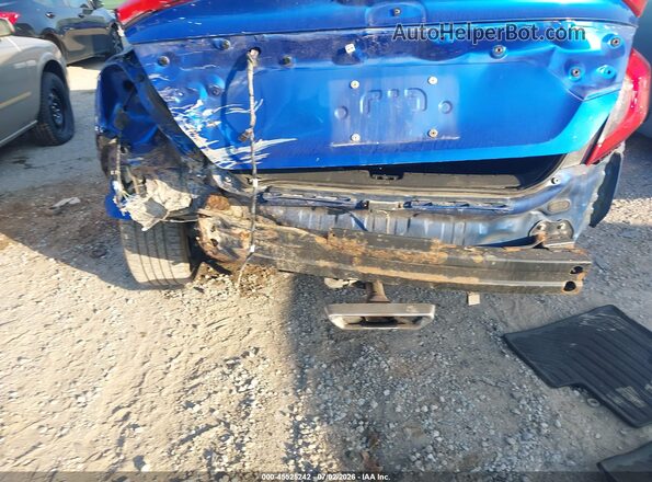 19XFC2F81KE026708 2019 HONDA CIVIC Blue 