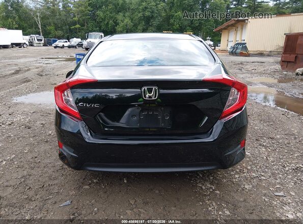 19XFC2F82GE048286 2016 HONDA CIVIC Черный 