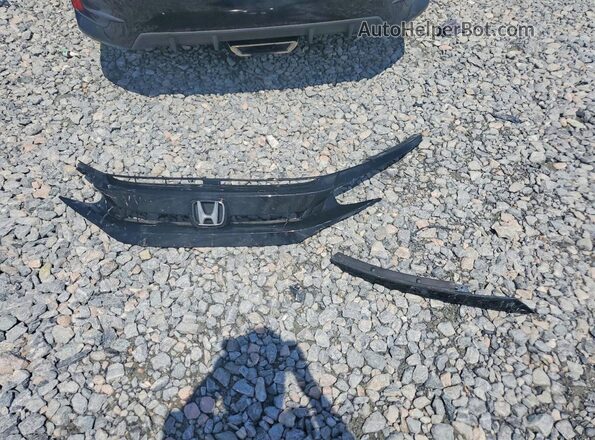 19XFC2F82KE000523 2019 HONDA CIVIC Blue Շարժիչի բաժամունքի տեսք
