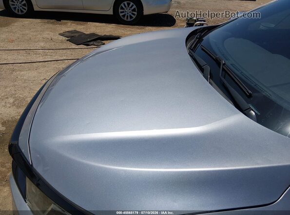 19XFC2F82ME002324 2021 HONDA CIVIC Серебряный Вид спереди
