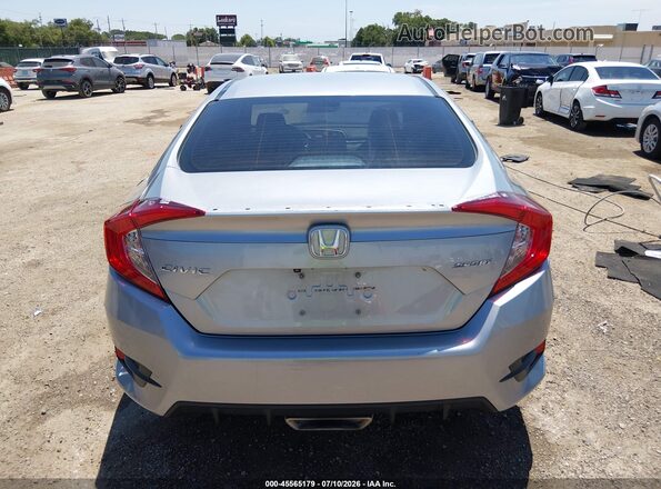 19XFC2F82ME002324 2021 HONDA CIVIC Серебряный 