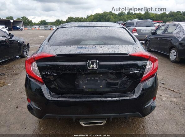 19XFC2F83LE012360 2020 HONDA CIVIC Black 