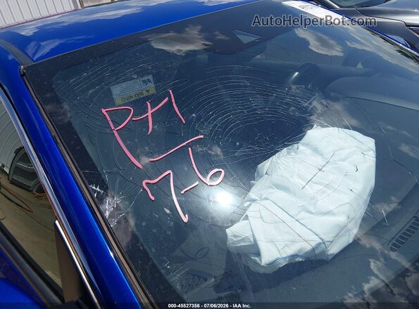 19XFC2F83ME003403 2021 HONDA CIVIC Blue 