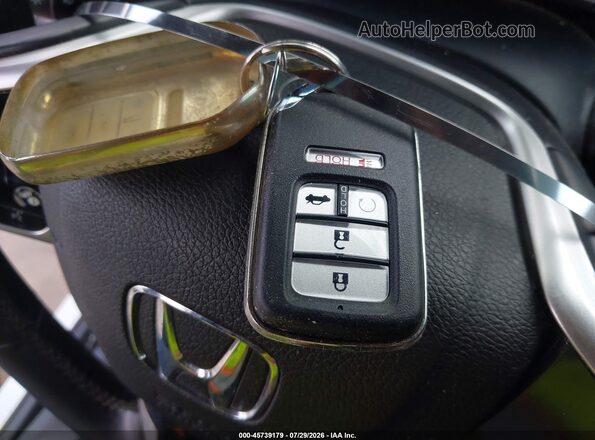 19XFC2F83ME003546 2021 HONDA CIVIC Белый Вид панели приборов