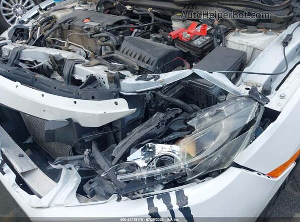 19XFC2F83ME003546 2021 HONDA CIVIC Белый 