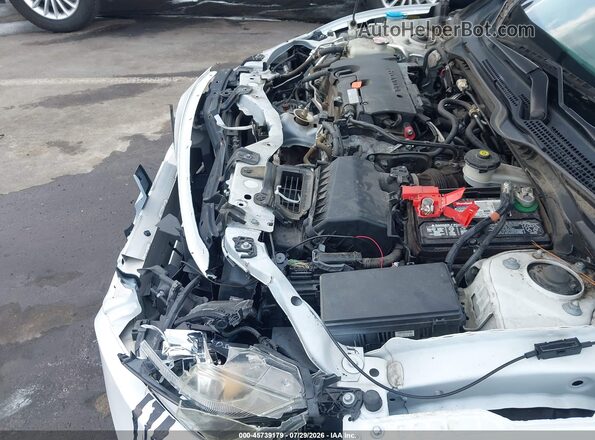 19XFC2F83ME003546 2021 HONDA CIVIC Белый 