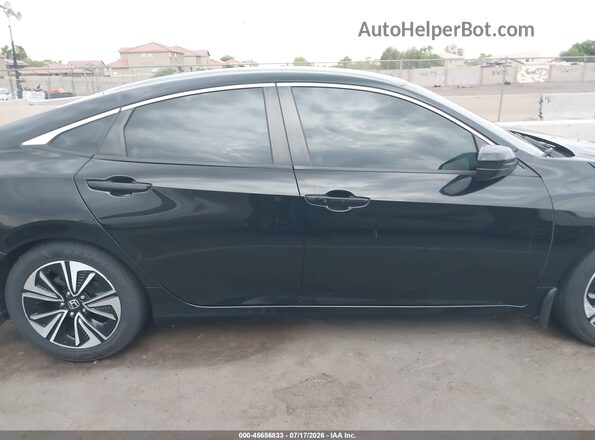 19XFC2F84LE205195 2020 HONDA CIVIC Black სალონის 360-გრადუსიანი ხედი