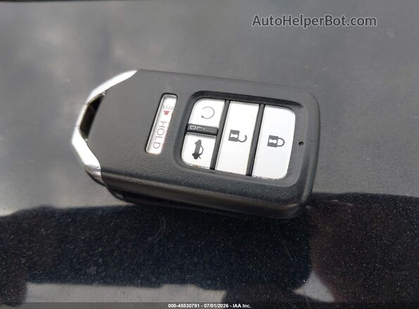 19XFC2F84ME202380 2021 HONDA CIVIC Black Widok deski rozdzielczej