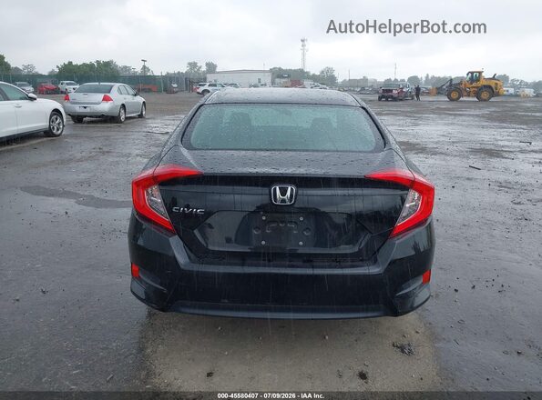 19XFC2F85GE243797 2016 HONDA CIVIC Черный 