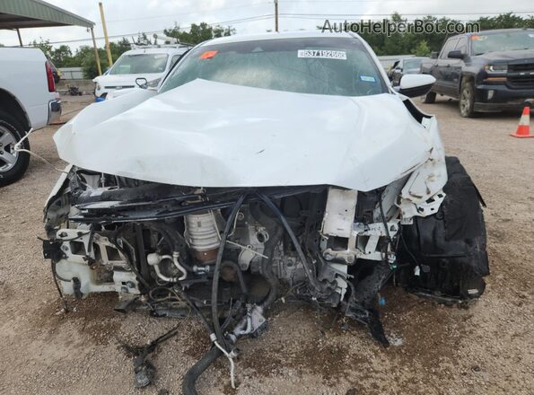 19XFC2F86KE004378 2019 HONDA CIVIC White 360 interior view