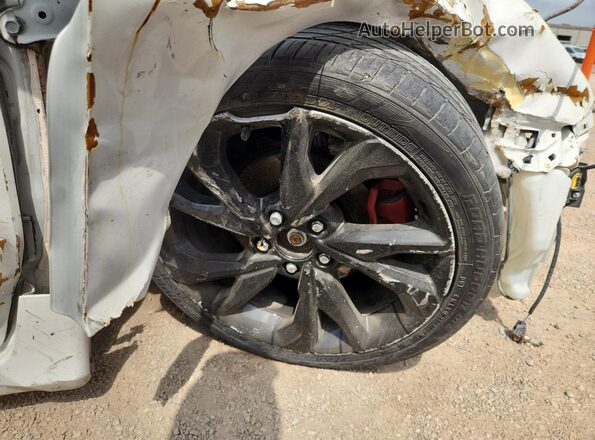 19XFC2F86KE004378 2019 HONDA CIVIC White 