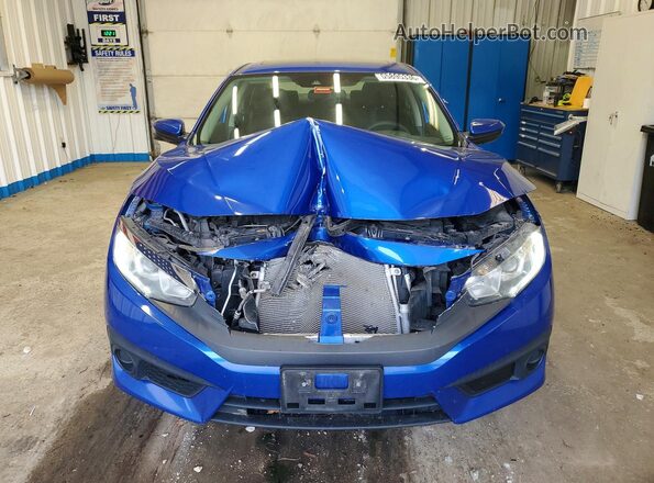 19XFC2F87HE005712 2017 HONDA CIVIC Blue Vista frontal