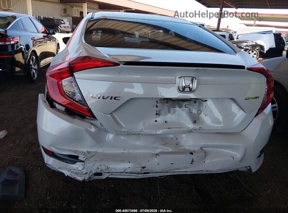 19XFC2F87LE008179 2020 HONDA CIVIC White 