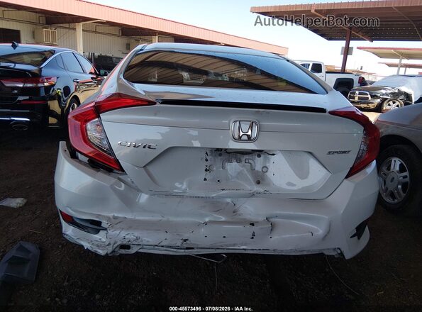19XFC2F87LE008179 2020 HONDA CIVIC White 