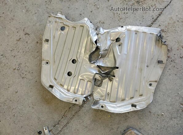 19XFC2F87LE011017 2020 HONDA CIVIC Gray Vista del compartimento del motor