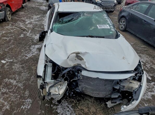 19XFC2F87LE025810 2020 HONDA CIVIC White წინა ხედი