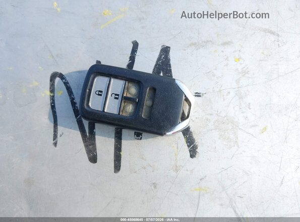 19XFC2F88GE076643 2016 HONDA CIVIC Black Вид панелі приладів