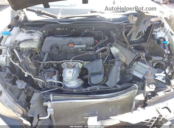 19XFC2F88LE200405 2020 HONDA CIVIC Белый Вид сзади