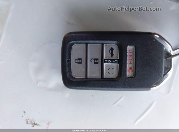 19XFC2F88LE200405 2020 HONDA CIVIC Белый Вид панели приборов