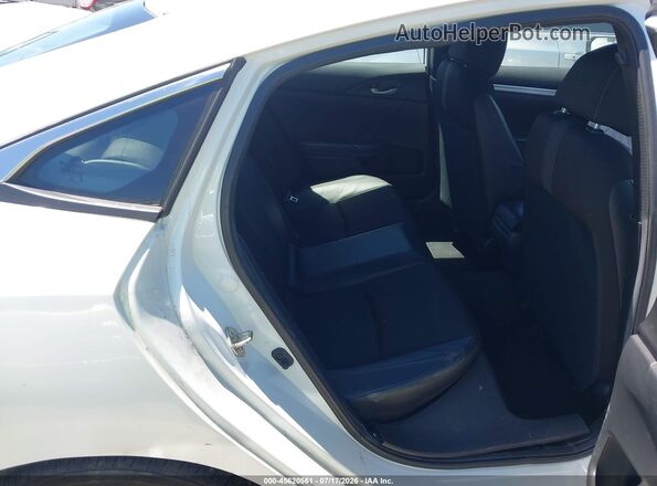 19XFC2F88LE200405 2020 HONDA CIVIC Белый Вид наклейки с VIN-кодом