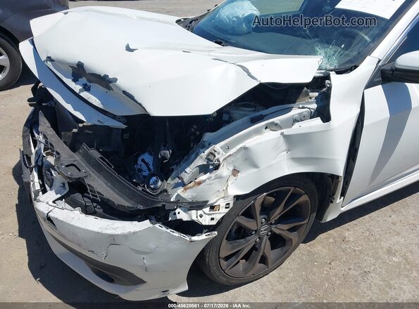 19XFC2F88LE200405 2020 HONDA CIVIC Белый 
