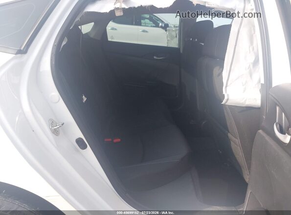 19XFC2F89JE017379 2018 HONDA CIVIC Белый Вид наклейки с VIN-кодом