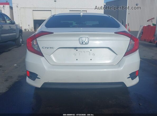 19XFC2F89JE017379 2018 HONDA CIVIC Белый 