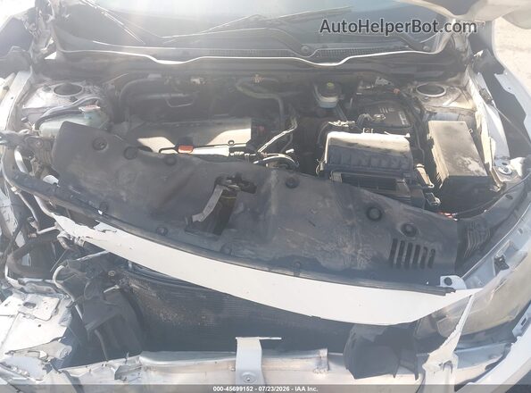 19XFC2F89JE017379 2018 HONDA CIVIC Белый Вид сзади