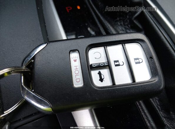 19XFC2F89KE010000 2019 HONDA CIVIC Blue Вид панелі приладів