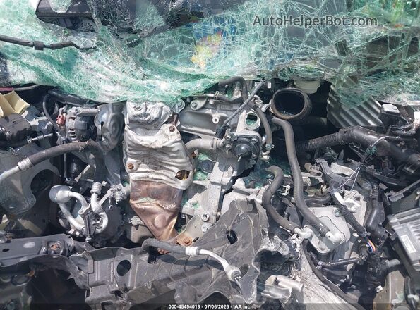 19XFC2F89LE028479 2020 HONDA CIVIC Black Vista trasera