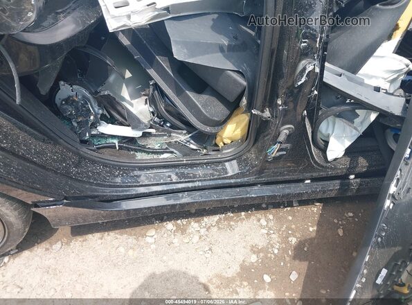 19XFC2F89LE028479 2020 HONDA CIVIC Black Vista de la etiqueta del VIN