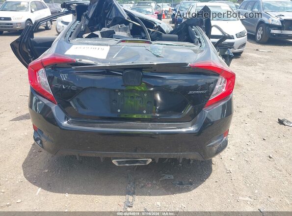 19XFC2F89LE028479 2020 HONDA CIVIC Black 