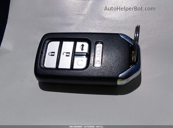 19XFC2F89LE206424 2020 HONDA CIVIC Black Widok deski rozdzielczej
